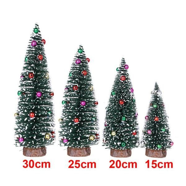christmas decorations 1pcs 30/25/20/15 cm home decoration accessories artificial tablemini tree festival miniature tree#p7
christmas decorations 1pcs 30/25/20/15 cm home decoration accessories artificial tablemini tree festival miniature tree#p7