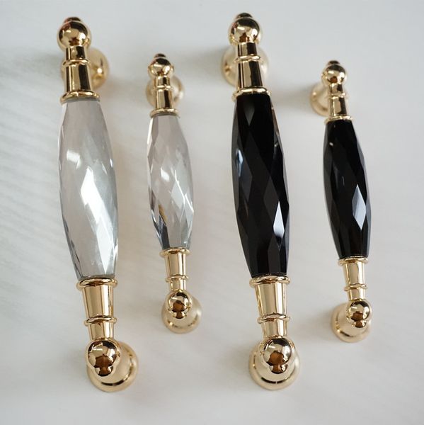 3.75'' 5'' glass dresser pulls drawer handles gold black clear chrome metal modern crystal cupboard pulls cabinet handle
3.75'' 5'' glass dresser pulls drawer handles gold black clear chrome metal modern crystal cupboard pulls cabinet handle