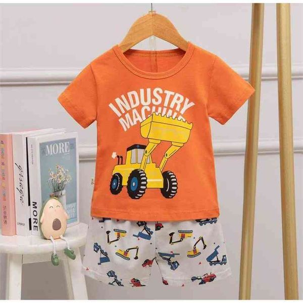 summer toddler unicorn night wear for kids pj baby boy children's dinosaur teen pajamas girls animals suit cartoon pyjamas 210915, Blue;red
summer toddler unicorn night wear for kids pj baby boy children's dinosaur teen pajamas girls animals suit cartoon pyjamas 210915, Blue;red