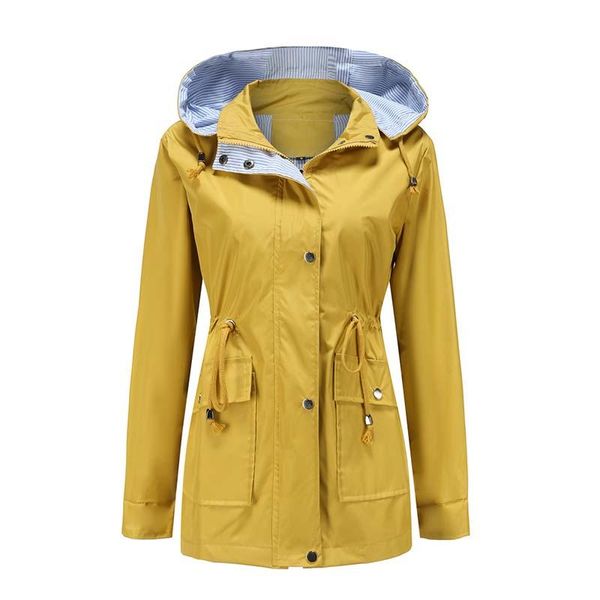 women's trench coats autumn winter mid-length coat women double breasted slim femme oversize outwear solid fashion windbreaker, Tan;black
women's trench coats autumn winter mid-length coat women double breasted slim femme oversize outwear solid fashion windbreaker, Tan;black