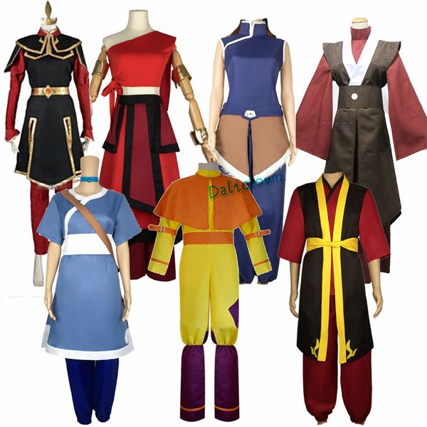 anime costumes avatar the last airbender prince zuko princess azula mai cosplay costume anime fire nation aang korra katara cosplay clothes, Black
anime costumes avatar the last airbender prince zuko princess azula mai cosplay costume anime fire nation aang korra katara cosplay clothes, Black