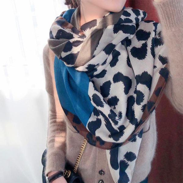 scarves female 90*180cm leopard print scarf women cotton linen scarfs summer beach long shawl wraps elegant lady soft pashminas bandanna, Blue;gray
scarves female 90*180cm leopard print scarf women cotton linen scarfs summer beach long shawl wraps elegant lady soft pashminas bandanna, Blue;gray
