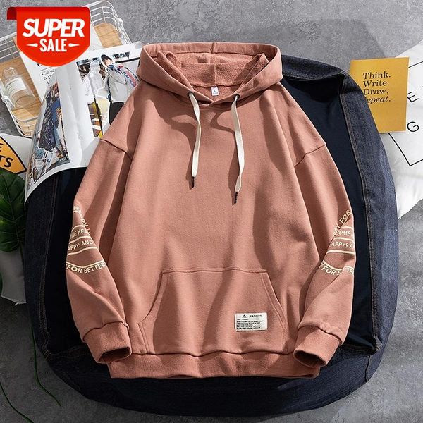 2021 Brand Mens Hoodie Spring Harajuku Tops Long Sleeve Streetwear Plus Size Clothes Casual Korean Style Fashion Hooded Clothing #2w6Z, Black
2021 Brand Mens Hoodie Spring Harajuku Tops Long Sleeve Streetwear Plus Size Clothes Casual Korean Style Fashion Hooded Clothing #2w6Z, Black