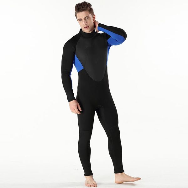 one-piece suits scuba divers underwater swimsuit aquanaut frogman diving 3mm rubber siamese wetsuit surf wear long sleeved suit
one-piece suits scuba divers underwater swimsuit aquanaut frogman diving 3mm rubber siamese wetsuit surf wear long sleeved suit