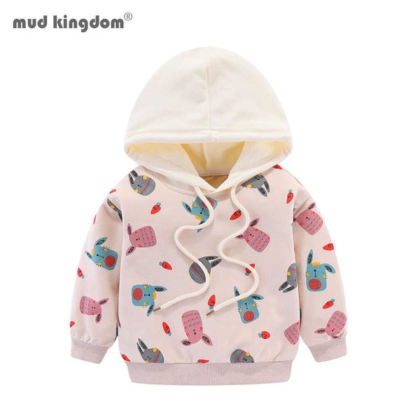 mudkingdom boys girls cute hoodies colorful cartoon rabbit print kids clothes 210615, Black
mudkingdom boys girls cute hoodies colorful cartoon rabbit print kids clothes 210615, Black