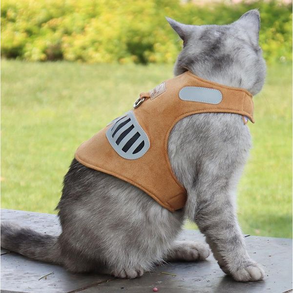 cat costumes pet chest strap soft harness reflective and breathable dog leash supplies durable comfortable hr
cat costumes pet chest strap soft harness reflective and breathable dog leash supplies durable comfortable hr