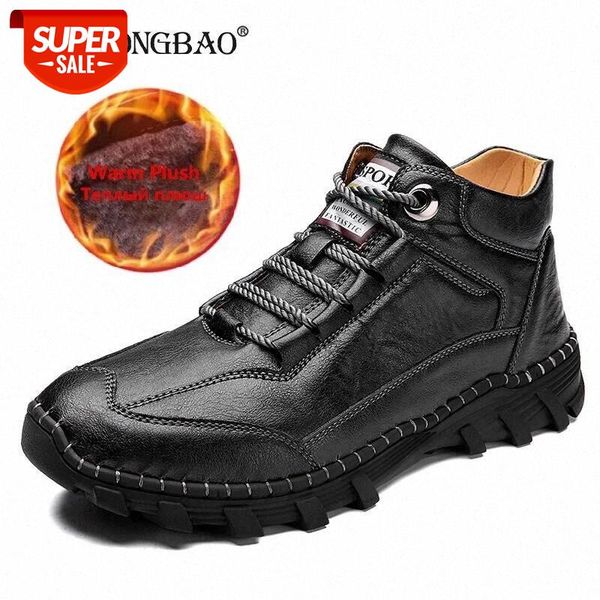 new winter men's boots comfortable men ankle boots thick plush warm snow leather autumn outdoor man motorcycle #rc4s
new winter men's boots comfortable men ankle boots thick plush warm snow leather autumn outdoor man motorcycle #rc4s