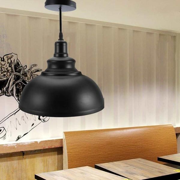 pendant lamps e27 vintage iron chandelier hanging light retro lamp shade ac85-265 for restaurant/cafe/bar/study/clothing store
pendant lamps e27 vintage iron chandelier hanging light retro lamp shade ac85-265 for restaurant/cafe/bar/study/clothing store