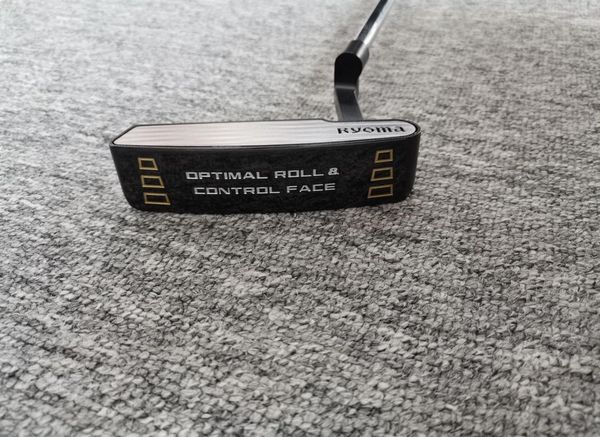 clubs putter ryoma golf 33 34 35 length steel shaft with headcover complete set of1
clubs putter ryoma golf 33 34 35 length steel shaft with headcover complete set of1