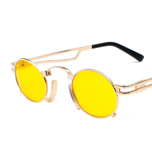small steampunk sunglasses women men vintage gothic punk sun glasses metal brand designer ladies fashion uv400 ha-86, White;black
small steampunk sunglasses women men vintage gothic punk sun glasses metal brand designer ladies fashion uv400 ha-86, White;black