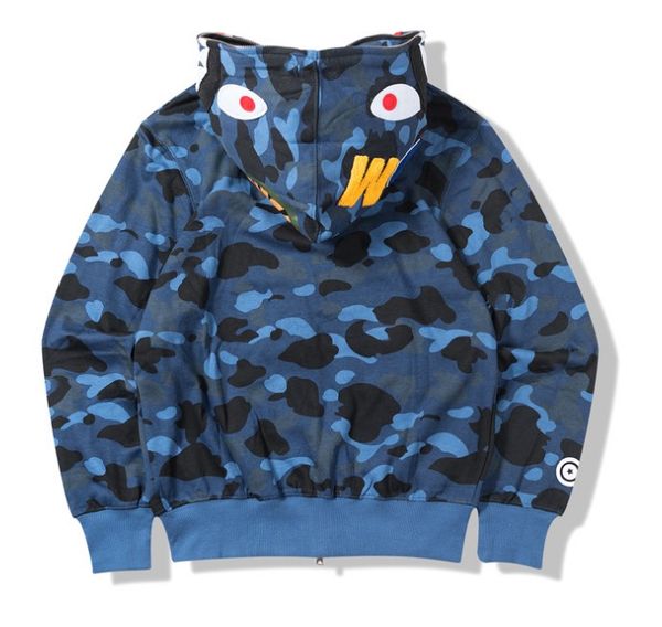 mens women love sportwear coat tracksuit zipper fleece sweatshirt wgm embroidery shark black hip hop hoodie men shark mouth camouflage coat
mens women love sportwear coat tracksuit zipper fleece sweatshirt wgm embroidery shark black hip hop hoodie men shark mouth camouflage coat