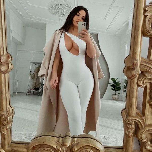 women's leggings 2021 summer sleeveless one-shoulder hip-lifting jumpsuit trousers sports women, Black
women's leggings 2021 summer sleeveless one-shoulder hip-lifting jumpsuit trousers sports women, Black