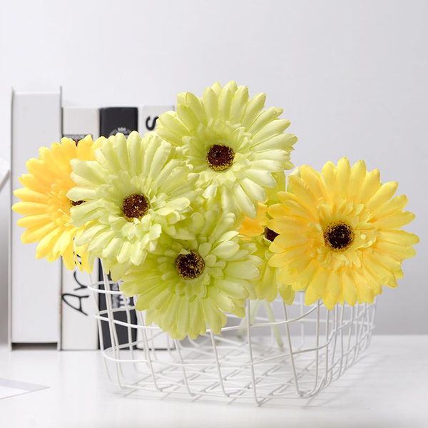 decorative flowers & wreaths 1 piece sun flower 53cm fake beautiful artificial dried decorations home garden wedding room decor
decorative flowers & wreaths 1 piece sun flower 53cm fake beautiful artificial dried decorations home garden wedding room decor