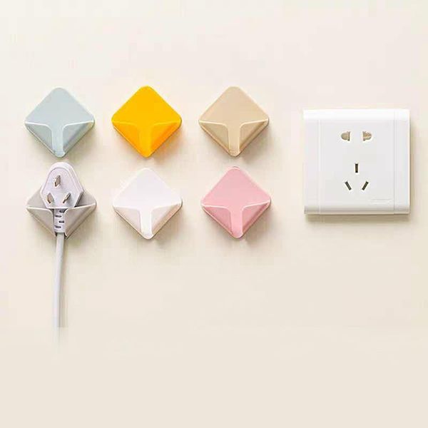 hooks & rails wall storage hook power plug socket holder home wire plugs adhesive hanger office racks bathroom
hooks & rails wall storage hook power plug socket holder home wire plugs adhesive hanger office racks bathroom