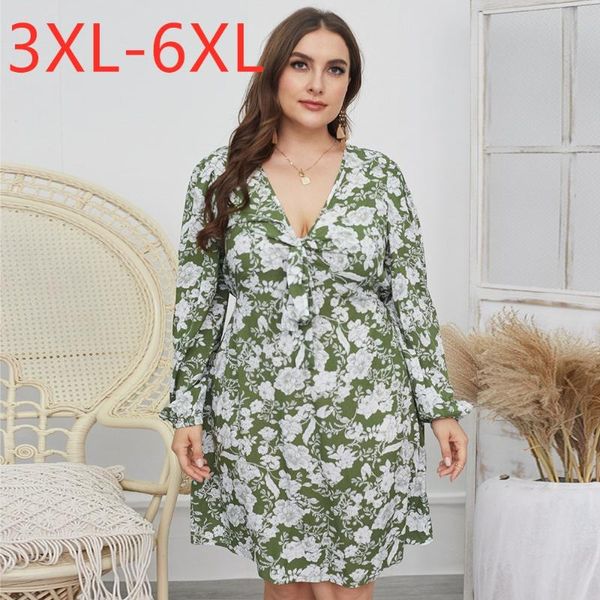 casual dresses 2021 spring autumn plus size midi dress for women large long sleeve loose floral print flower 3xl 4xl 5xl 6xl, Black;gray
casual dresses 2021 spring autumn plus size midi dress for women large long sleeve loose floral print flower 3xl 4xl 5xl 6xl, Black;gray