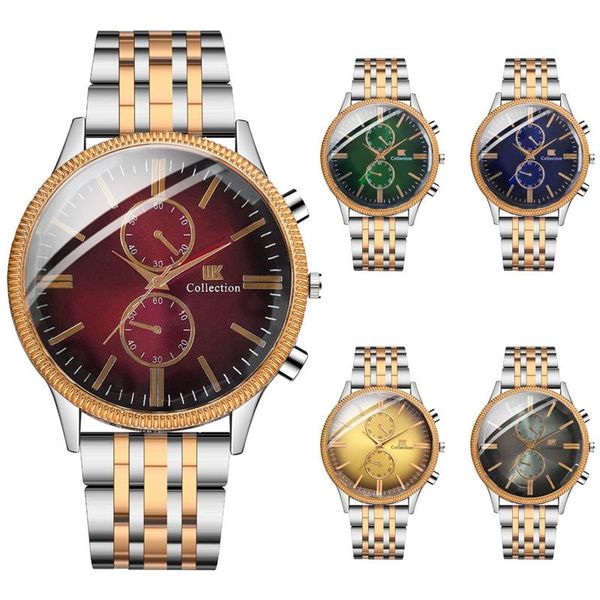 wristwatches 2021 st mens casual quartz stainless steel band diamonds business watch zegarki damskie relogio feminino relojes para mujer, Slivery;brown
wristwatches 2021 st mens casual quartz stainless steel band diamonds business watch zegarki damskie relogio feminino relojes para mujer, Slivery;brown