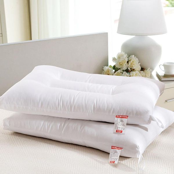 soft feather fabric white pillow health care pillow for sleep support neck fatigue relief washable l home 1pc 45x70cm
soft feather fabric white pillow health care pillow for sleep support neck fatigue relief washable l home 1pc 45x70cm