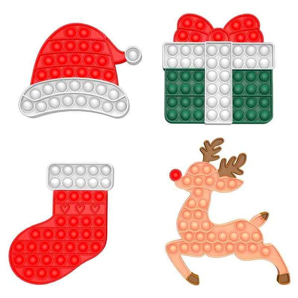 christmas rodent killing pioneer children's deskdecompression puzzle toy deer gift box new model
christmas rodent killing pioneer children's deskdecompression puzzle toy deer gift box new model