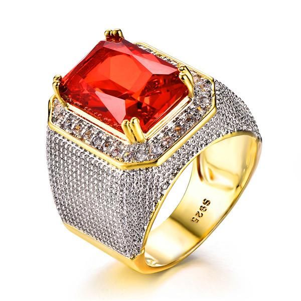 wedding rings gorgeous big lover male female purple stone ring crystal yellow gold engagement large for men and women gifts, Slivery;golden
wedding rings gorgeous big lover male female purple stone ring crystal yellow gold engagement large for men and women gifts, Slivery;golden