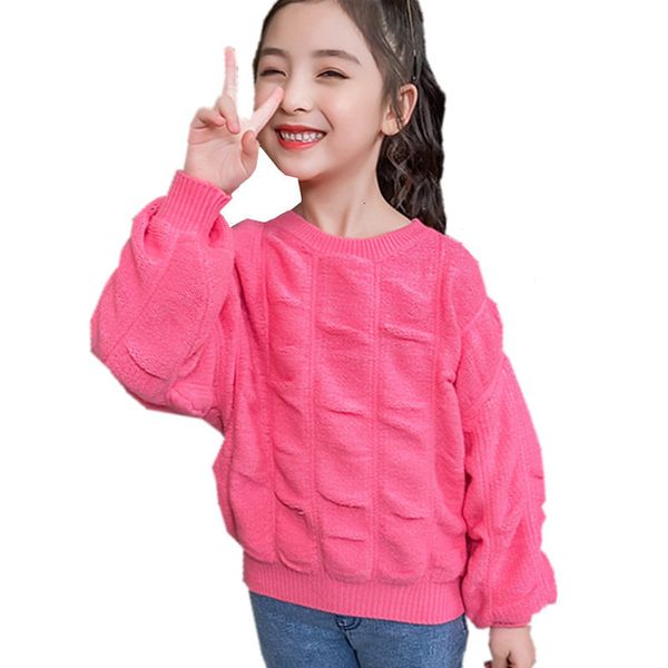 2021 new child t-shirt autumn/winter children mesh sweater sweaters for girls knitting wear clothes 4 5 6 8 10 12 years b3bs, Blue
2021 new child t-shirt autumn/winter children mesh sweater sweaters for girls knitting wear clothes 4 5 6 8 10 12 years b3bs, Blue