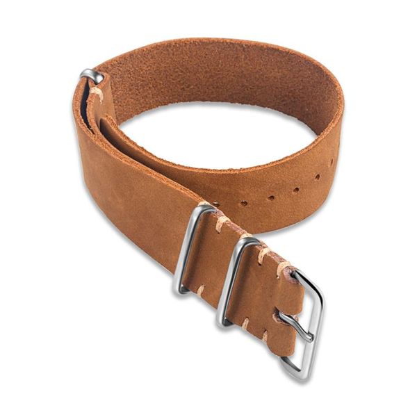 watch bands premium leather nato strap gingerbread 18mm 20mm 22mm band skin-friendly material wraps, Black;brown
watch bands premium leather nato strap gingerbread 18mm 20mm 22mm band skin-friendly material wraps, Black;brown