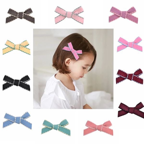 lovely girls solid color popular boutiq barrettes kids bow knots bb hair clips bows hairpins hair accessories, Slivery;white
lovely girls solid color popular boutiq barrettes kids bow knots bb hair clips bows hairpins hair accessories, Slivery;white