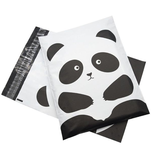 plastic express custom packaging bag panda clothing thickening waterproof drafh
plastic express custom packaging bag panda clothing thickening waterproof drafh