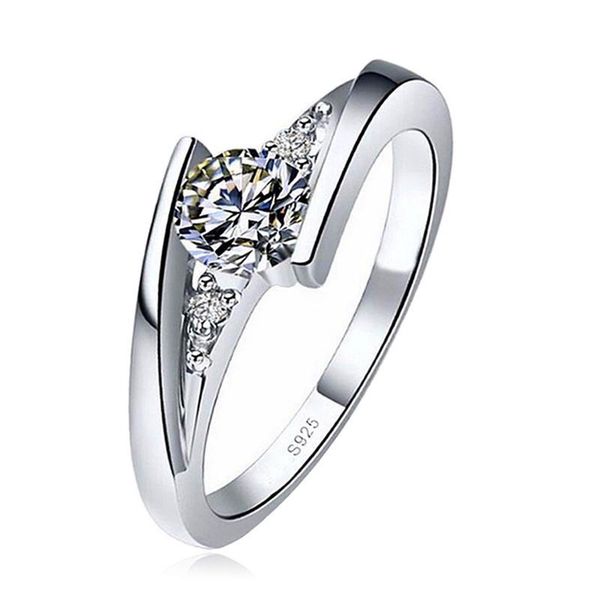 wedding rings luxury female small zircon stone ring crystal silver color band promise solitaire engagement for women, Slivery;golden
wedding rings luxury female small zircon stone ring crystal silver color band promise solitaire engagement for women, Slivery;golden