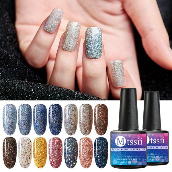 nail gel mtssii holographic glitter polish 8ml shimmer colorful sequins laser diy design art varnish manicure shiny lacquer, Red;pink
nail gel mtssii holographic glitter polish 8ml shimmer colorful sequins laser diy design art varnish manicure shiny lacquer, Red;pink