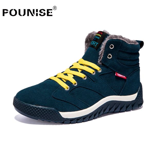 winter sneakers men 2019 warm plush snow shoes men casual shoes fashion sneakers walking shoes outdoor male footwear plus 39-46
winter sneakers men 2019 warm plush snow shoes men casual shoes fashion sneakers walking shoes outdoor male footwear plus 39-46