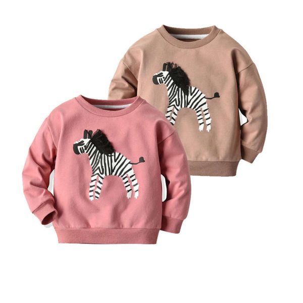 new girl's autumn dress pony pattern long sleeve t-shirt terry backing shirt multi color sweater, Blue
new girl's autumn dress pony pattern long sleeve t-shirt terry backing shirt multi color sweater, Blue