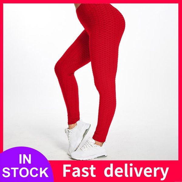 2021 high waist yoga pants women scrunched booty leggings for women anti cellulite workout running bulift tights leggings, White;red
2021 high waist yoga pants women scrunched booty leggings for women anti cellulite workout running bulift tights leggings, White;red