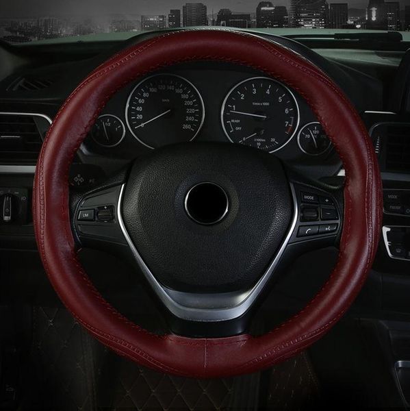 steering wheel covers diy 38cm soft leather braid on with needle and thread car interior accessories for women men
steering wheel covers diy 38cm soft leather braid on with needle and thread car interior accessories for women men