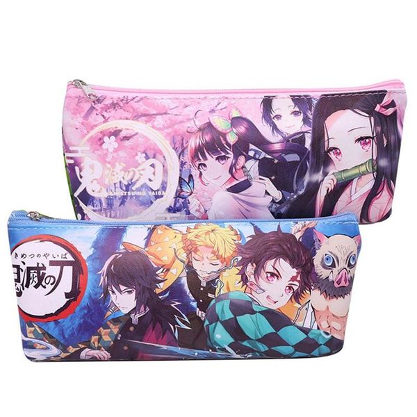 japan anime demon slayer: kimetsu no yaiba kamado nezuko cosplay student pen bag pencil case cosmetic storage xmas gifts bags
japan anime demon slayer: kimetsu no yaiba kamado nezuko cosplay student pen bag pencil case cosmetic storage xmas gifts bags