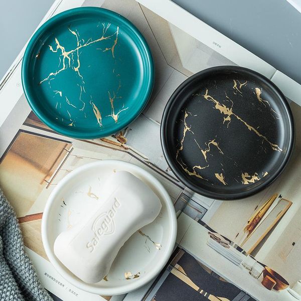 soap dishes mini round dish marble pattern ceramic storage tray body face holder container bathroom accessories
soap dishes mini round dish marble pattern ceramic storage tray body face holder container bathroom accessories