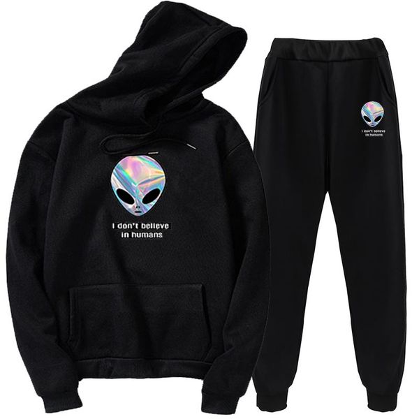 women's hoodies & sweatshirts alien head portrait hoodie set men women sweatshirt hip hop clothing harajuku jacket pullover hood, Black
women's hoodies & sweatshirts alien head portrait hoodie set men women sweatshirt hip hop clothing harajuku jacket pullover hood, Black