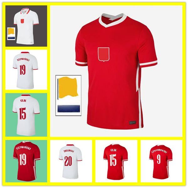new 20 21 polonia soccer jerseys home away national team 2020 2021 glik lewandowski szymanski zielinski camisetas football shirts thailand, Black;yellow
new 20 21 polonia soccer jerseys home away national team 2020 2021 glik lewandowski szymanski zielinski camisetas football shirts thailand, Black;yellow