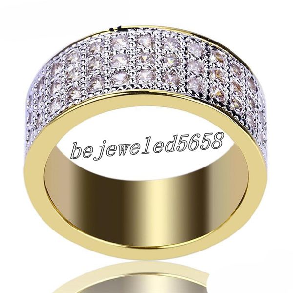 fashion copper gold color plated classic men's punk style hip hop ring band cool women bling jewelry, Silver
fashion copper gold color plated classic men's punk style hip hop ring band cool women bling jewelry, Silver