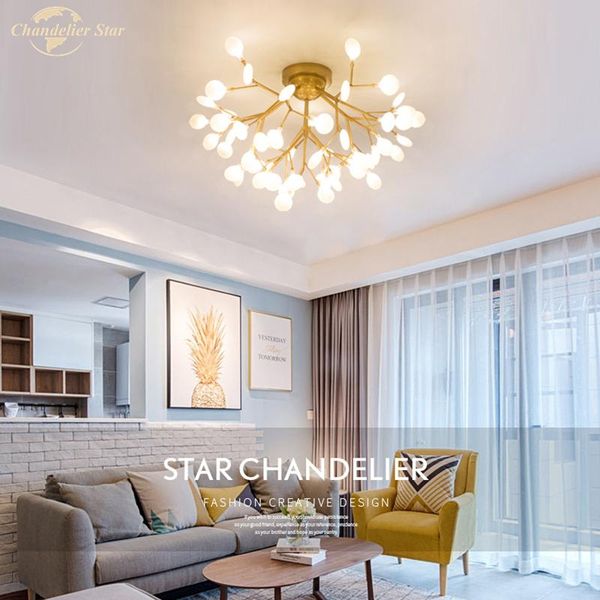 ceiling lights modern romantic firely led for living room bedroom restaurant villa dining nordic tree branch indoor lamp
ceiling lights modern romantic firely led for living room bedroom restaurant villa dining nordic tree branch indoor lamp