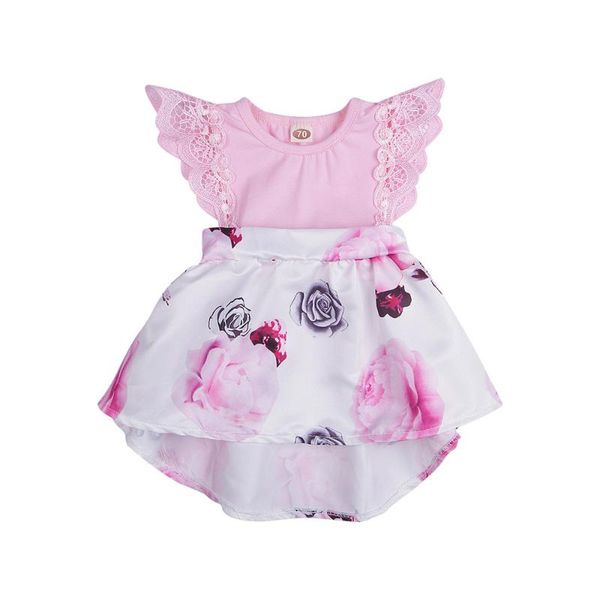 girl's dresses sagace baby girls dress floral print lace princess outfits girl cotton sleeveless fashion 190325, Red;yellow
girl's dresses sagace baby girls dress floral print lace princess outfits girl cotton sleeveless fashion 190325, Red;yellow