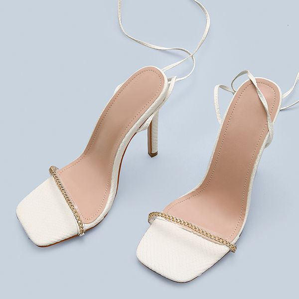 new 2021 women gladiator high heels chain decoration summer party shoes cross strap lace-up sandals b9gr, Black
new 2021 women gladiator high heels chain decoration summer party shoes cross strap lace-up sandals b9gr, Black