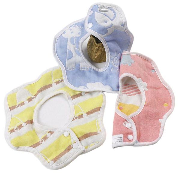 bibs & burp cloths 2pcs/lot baby rotating cotton 6layers gauze muslin born lnfant saliva towel feeding accessories color bib
bibs & burp cloths 2pcs/lot baby rotating cotton 6layers gauze muslin born lnfant saliva towel feeding accessories color bib