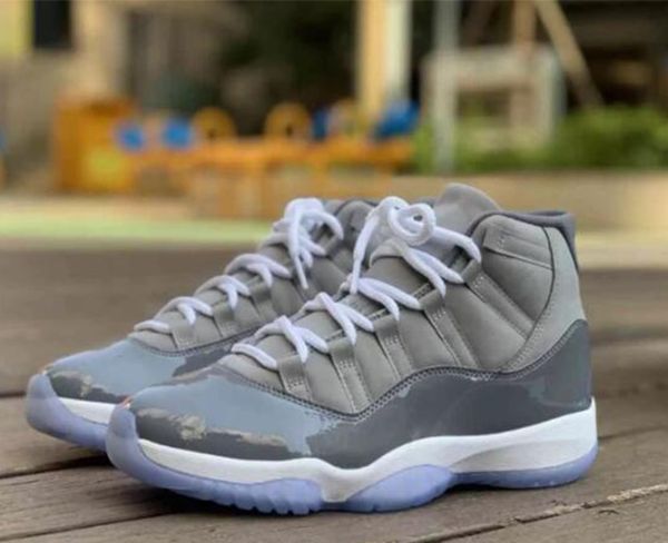 11 cool grey basketball shoes 11s medium grey white mens womens trainers fashion designer sneakers ct8012-005 with box size us 5.5-12
11 cool grey basketball shoes 11s medium grey white mens womens trainers fashion designer sneakers ct8012-005 with box size us 5.5-12
