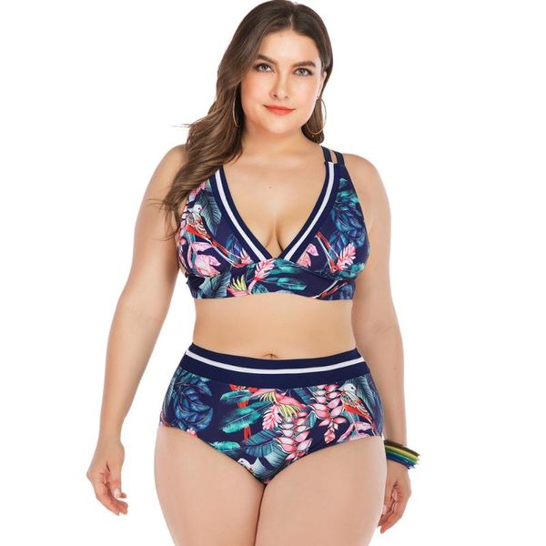 plus size bikini plant print push up high waisted swimsuit bathing suit women two piece siwmsuit high waist bikinis female 2021
plus size bikini plant print push up high waisted swimsuit bathing suit women two piece siwmsuit high waist bikinis female 2021