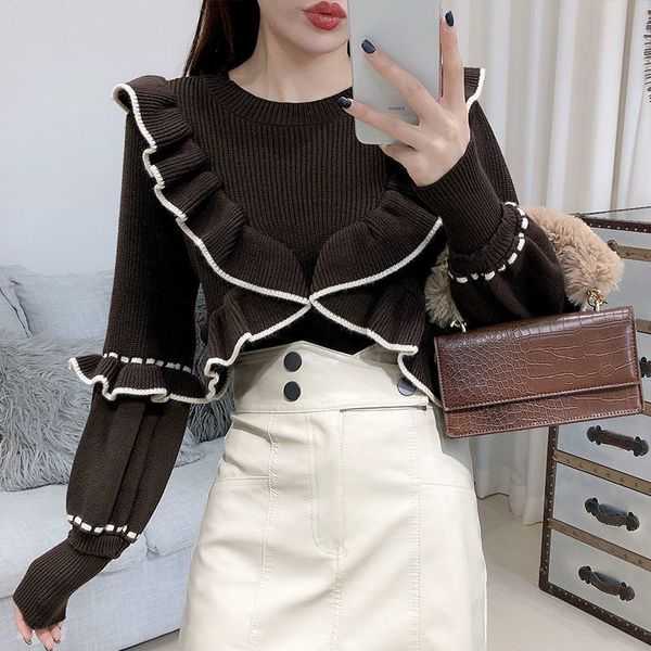 shredded contrast color pullovers jumpers neck flashlight vintage shirt mesh i2uz, White;black
shredded contrast color pullovers jumpers neck flashlight vintage shirt mesh i2uz, White;black