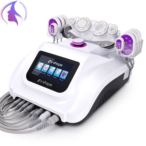 30k cavitation ultrasound&rf multi-functional vacuum body face care led laser new machine
30k cavitation ultrasound&rf multi-functional vacuum body face care led laser new machine