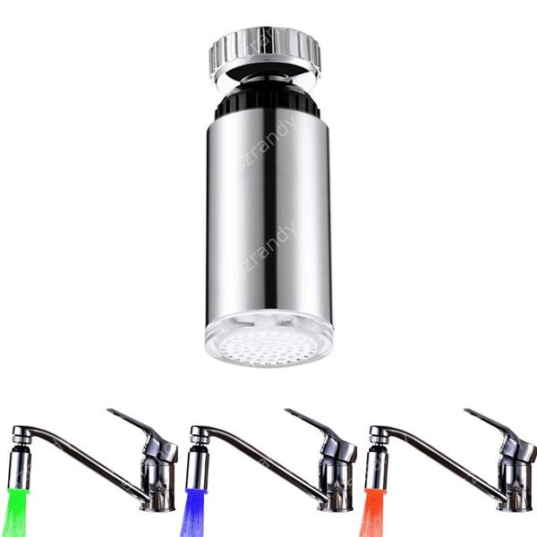 other faucets, showers & accs water glow shower led faucet light temperature sensor three color control aerator
other faucets, showers & accs water glow shower led faucet light temperature sensor three color control aerator