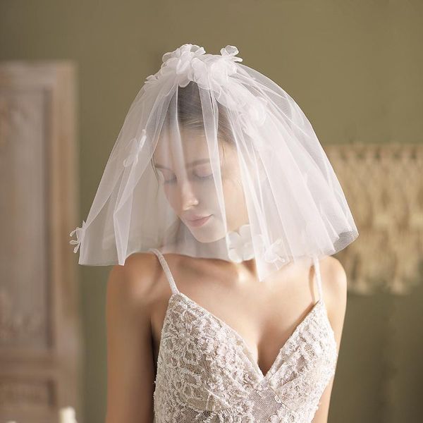 bridal veils elegant short wedding veil lace appliqued soft tulle headdress for travel studio po prop v802, Black
bridal veils elegant short wedding veil lace appliqued soft tulle headdress for travel studio po prop v802, Black
