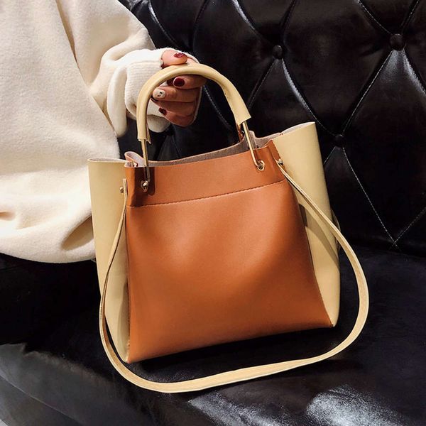 hbp ins new portable single shoulder bucket fashion korean fairy versatile chic messenger bag large capacity
hbp ins new portable single shoulder bucket fashion korean fairy versatile chic messenger bag large capacity