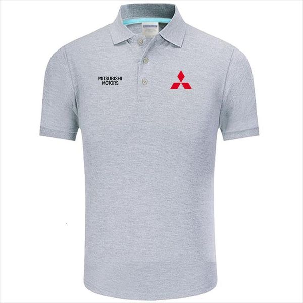 logo mitsubishi men polos classic brand shirt casual solid short sleeve cotton, White;black
logo mitsubishi men polos classic brand shirt casual solid short sleeve cotton, White;black